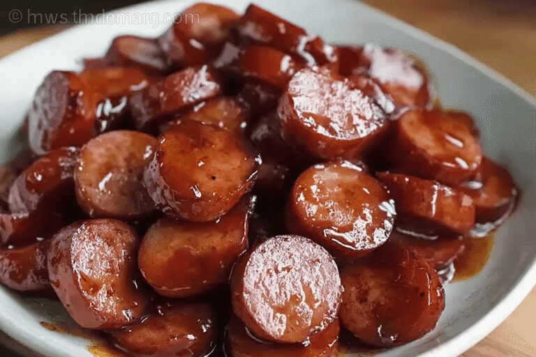 Candied Kielbasa 82.Png