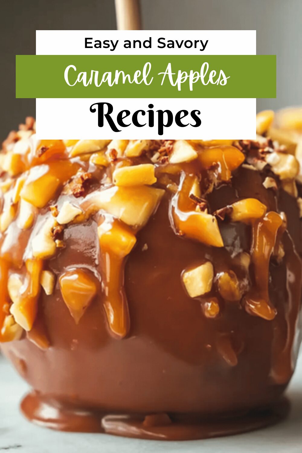 Caramel Apples