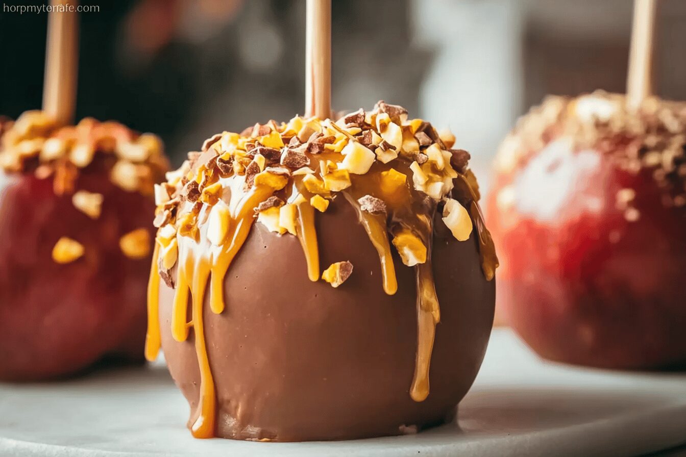 Caramel Apples