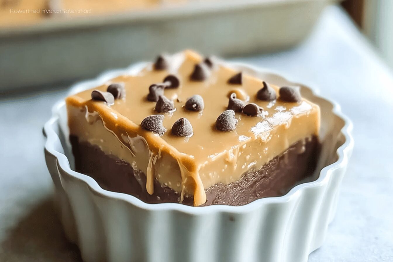 Caramel Coffee Fudge