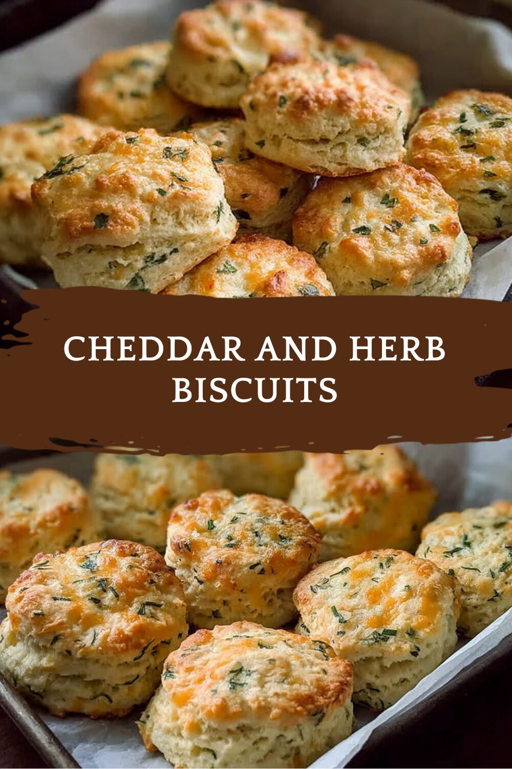 Cheddar And Herb Biscuits