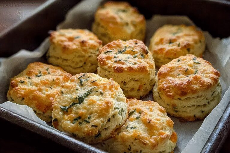 Cheddar And Herb Biscuits 99.Png