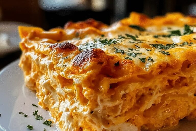 Cheesy Buffalo Ranch Chicken Lasagna 44.Png
