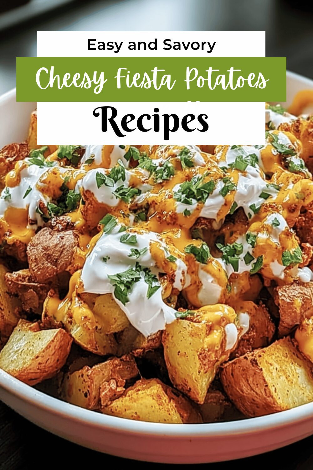 Cheesy Fiesta Potatoes Taco Bell
