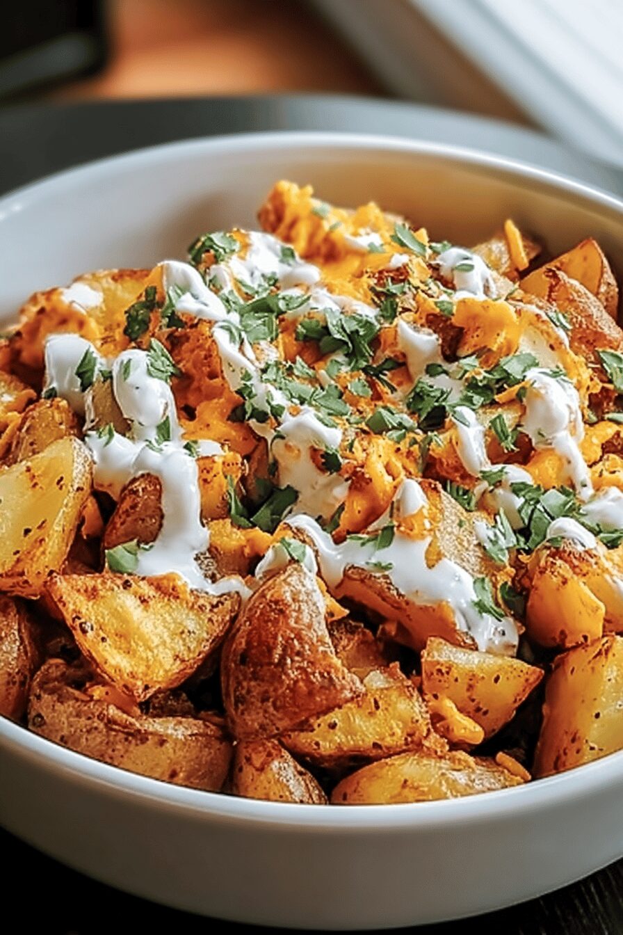 Cheesy Fiesta Potatoes Taco Bell