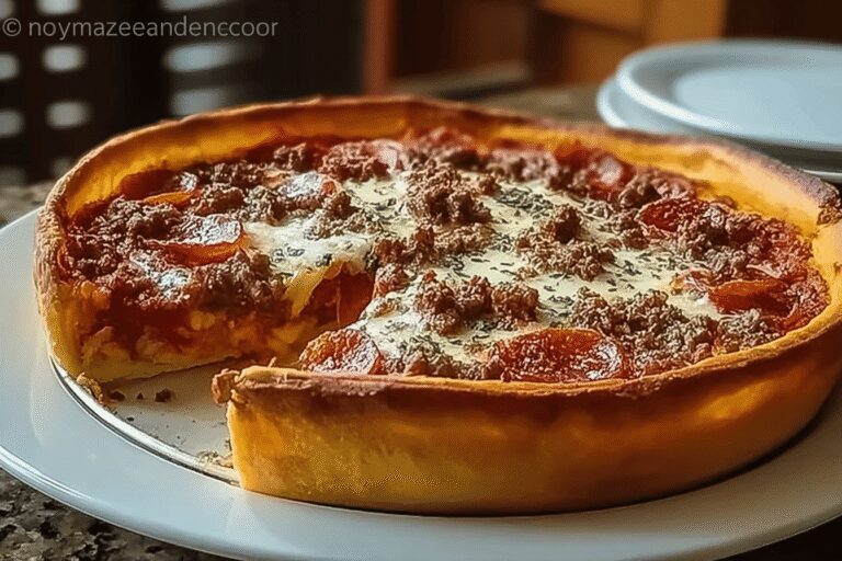 Chicago Style Deep Dish Pizza 72.Png