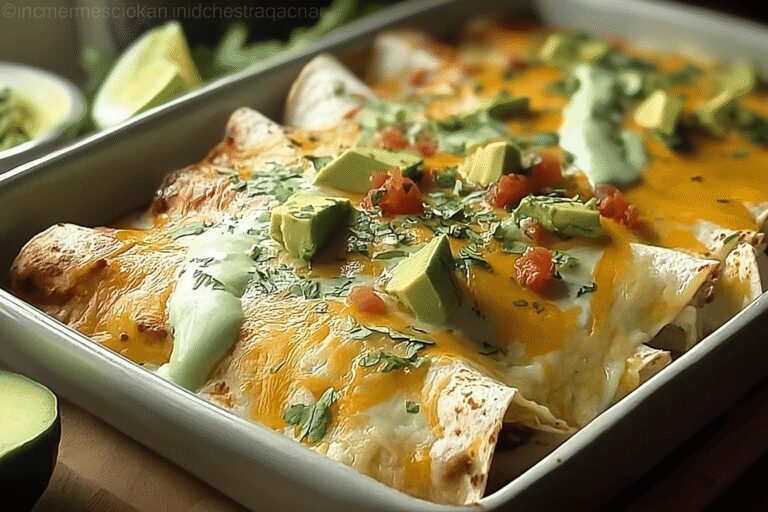 Chicken Avocado Enchiladas 77.Png