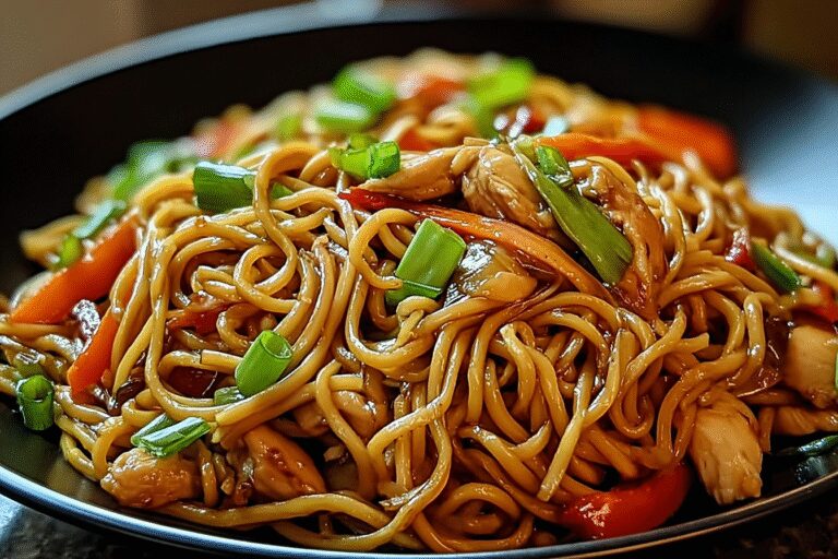 Chicken Chow Mein 65.Png
