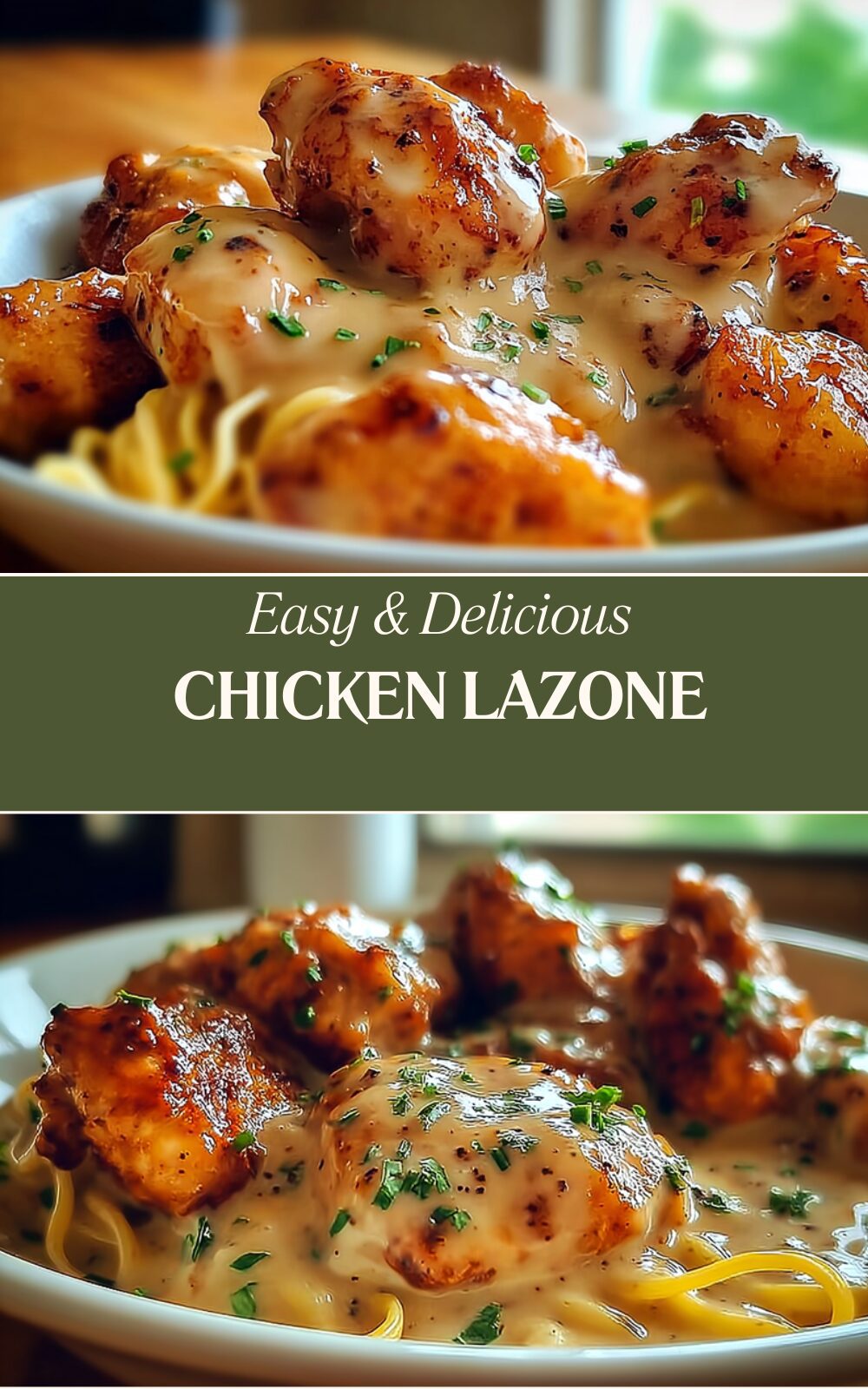 Chicken Lazone