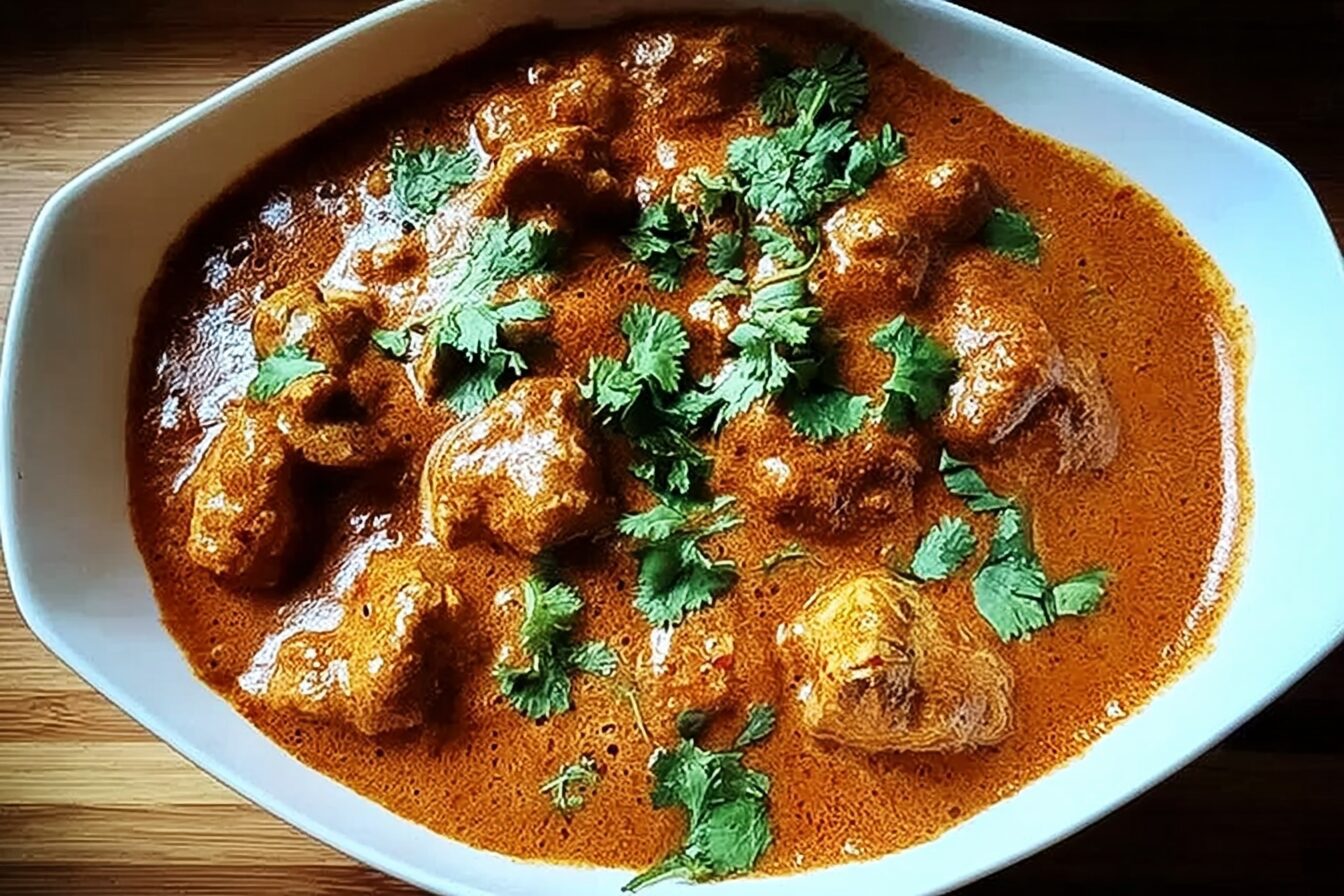 Chicken Tikka Masala