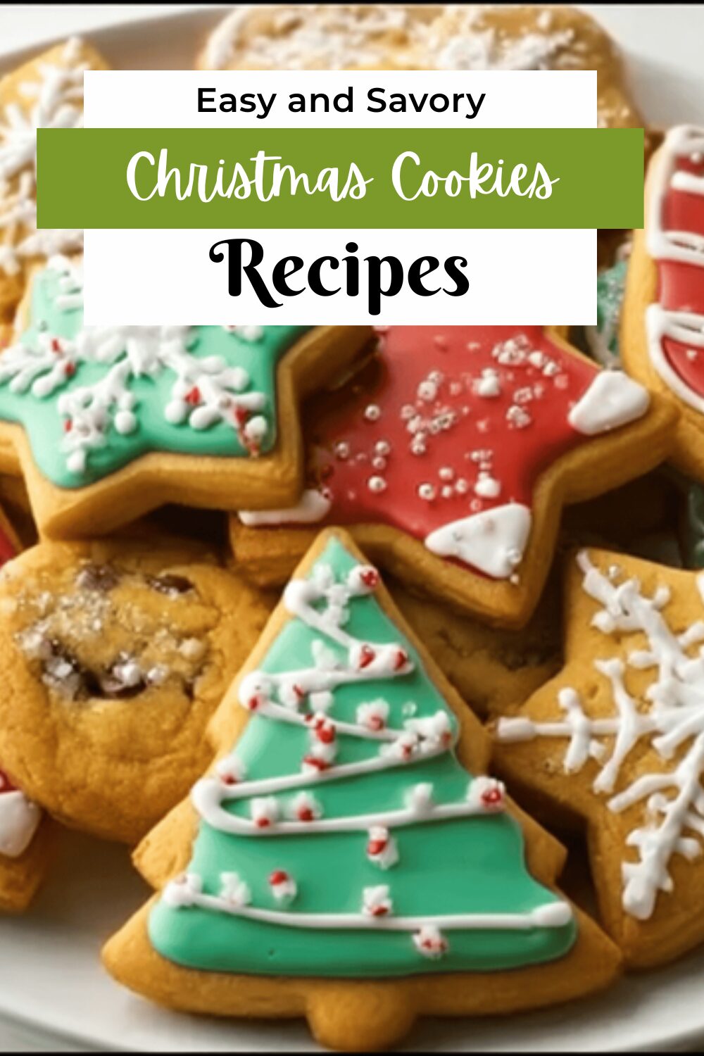 Christmas Cookies