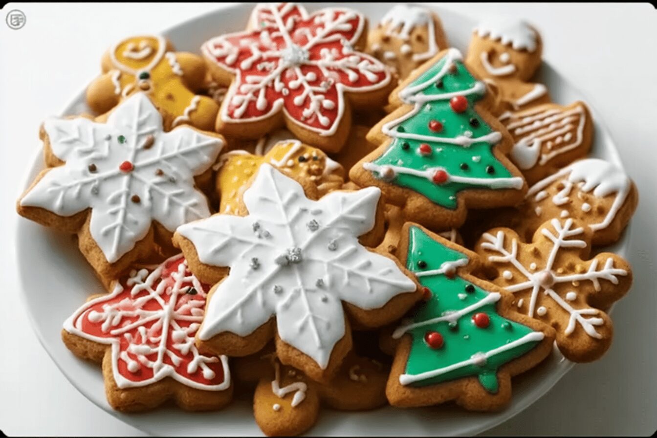 Christmas Cookies