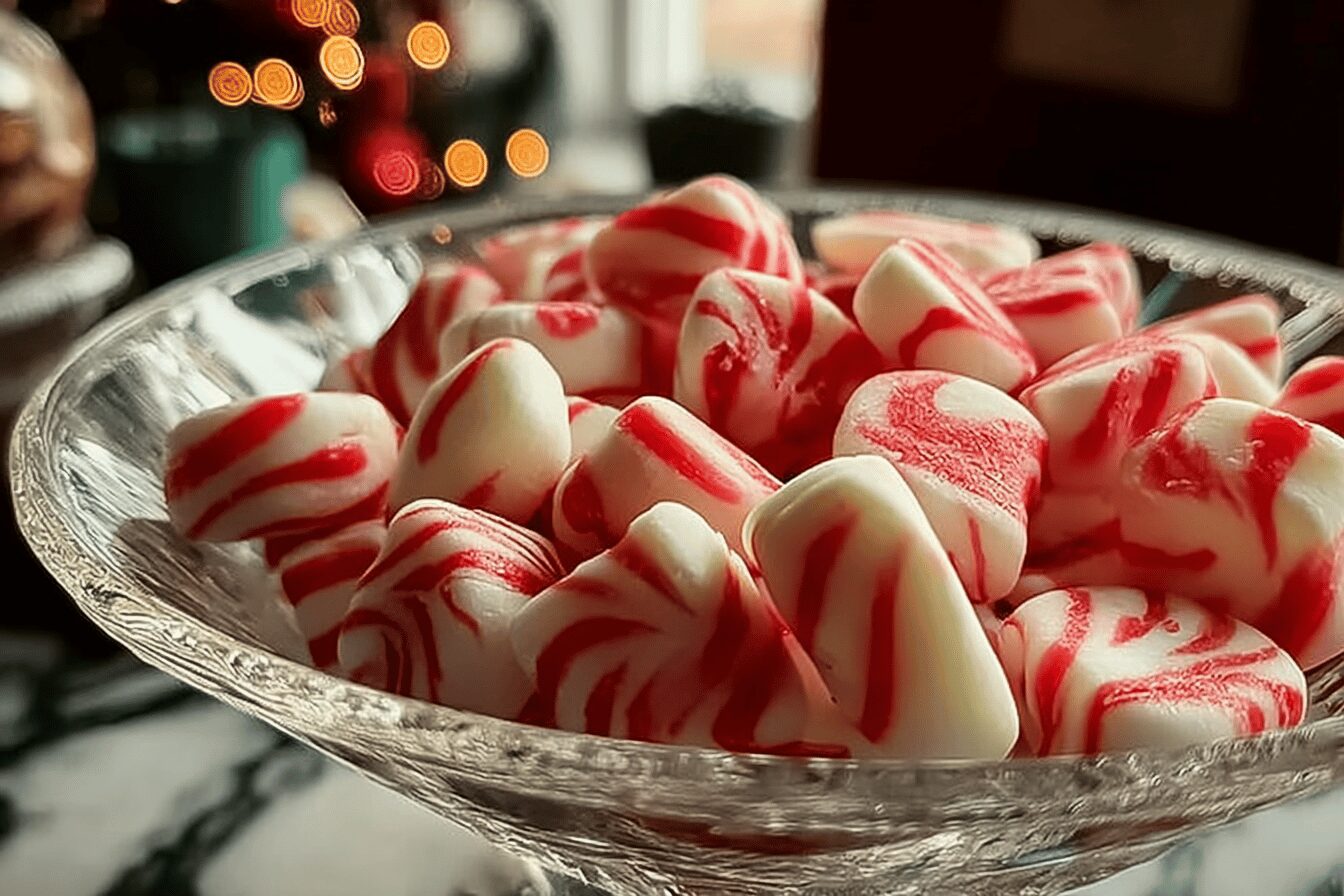 Christmas Peppermint Recipes For Festive Treats And Drinks 6 Christmas Peppermints