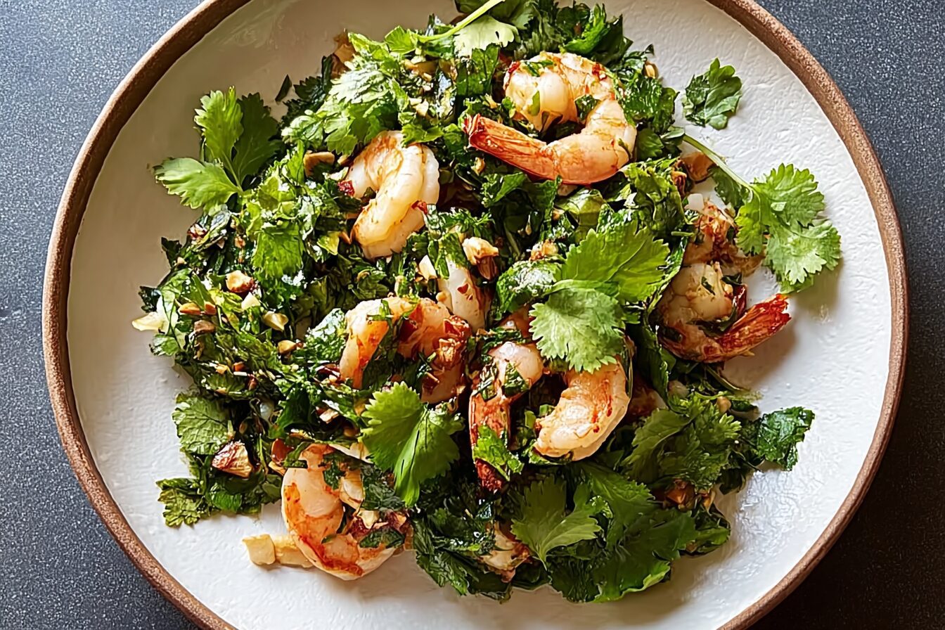 Cilantro Salad Recipes For Fresh And Flavorful Meals 6 Cilantro Salad