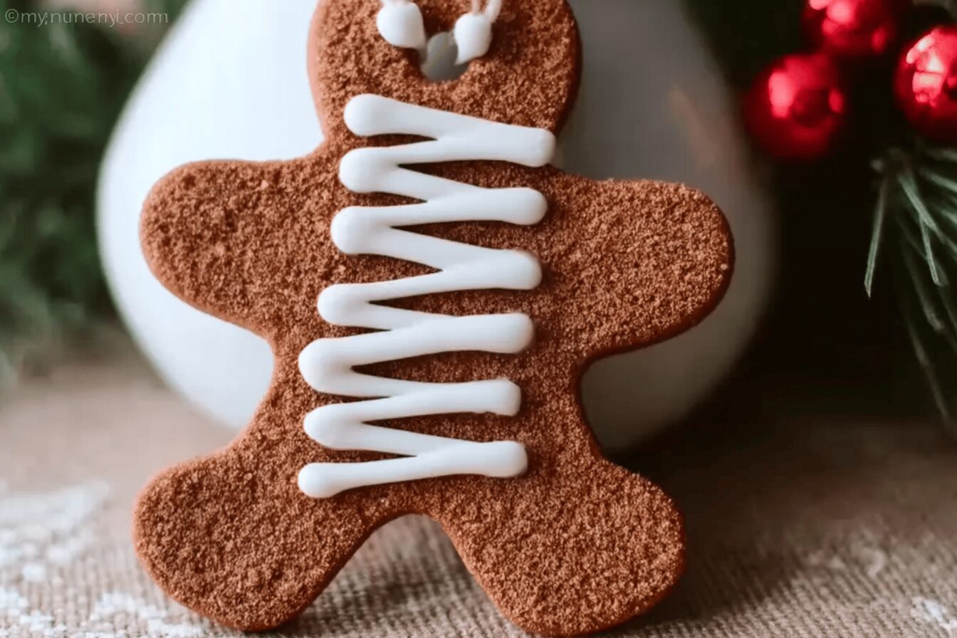 Cinnamon Ornaments