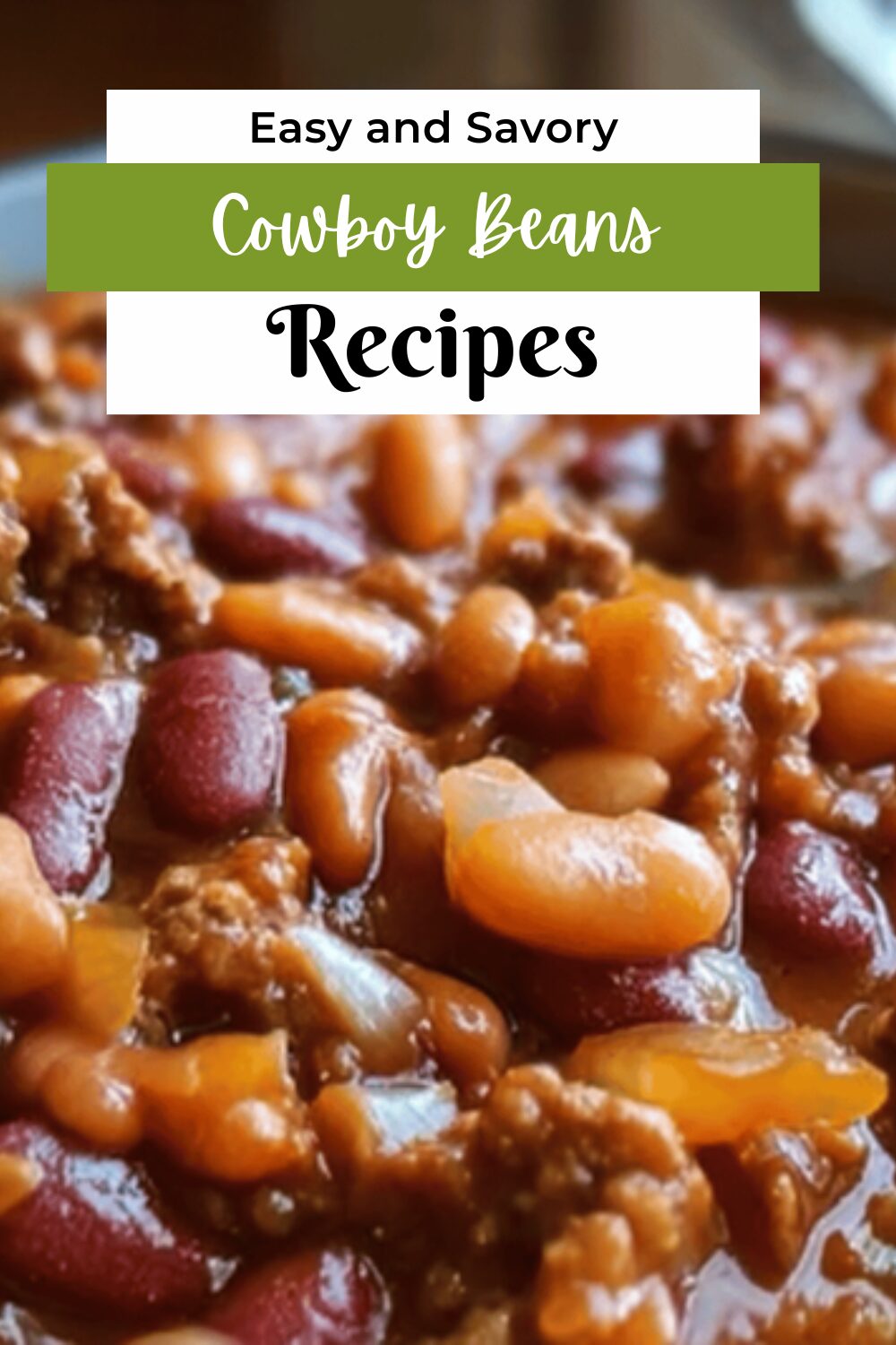 Cowboy Beans