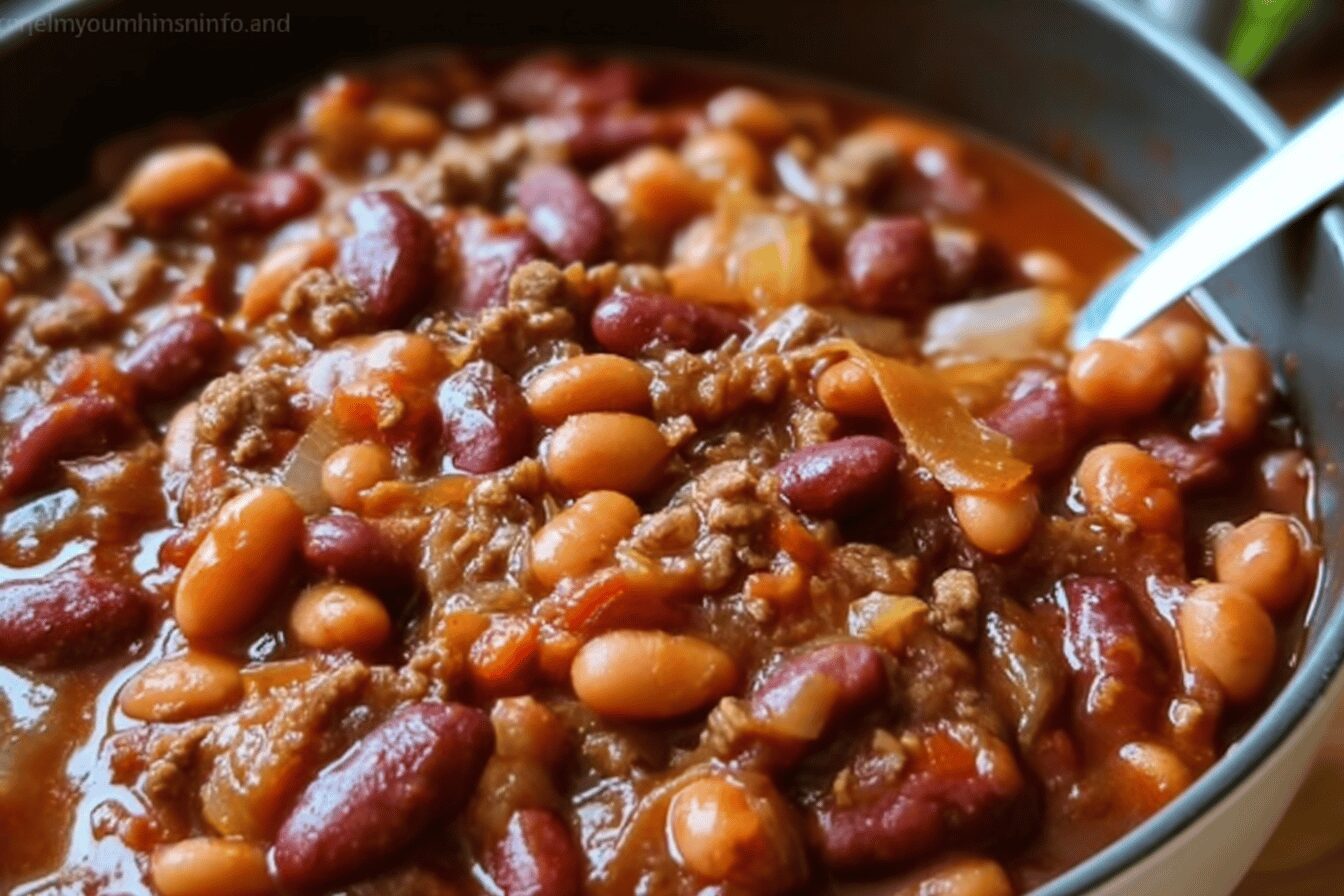 Cowboy Beans