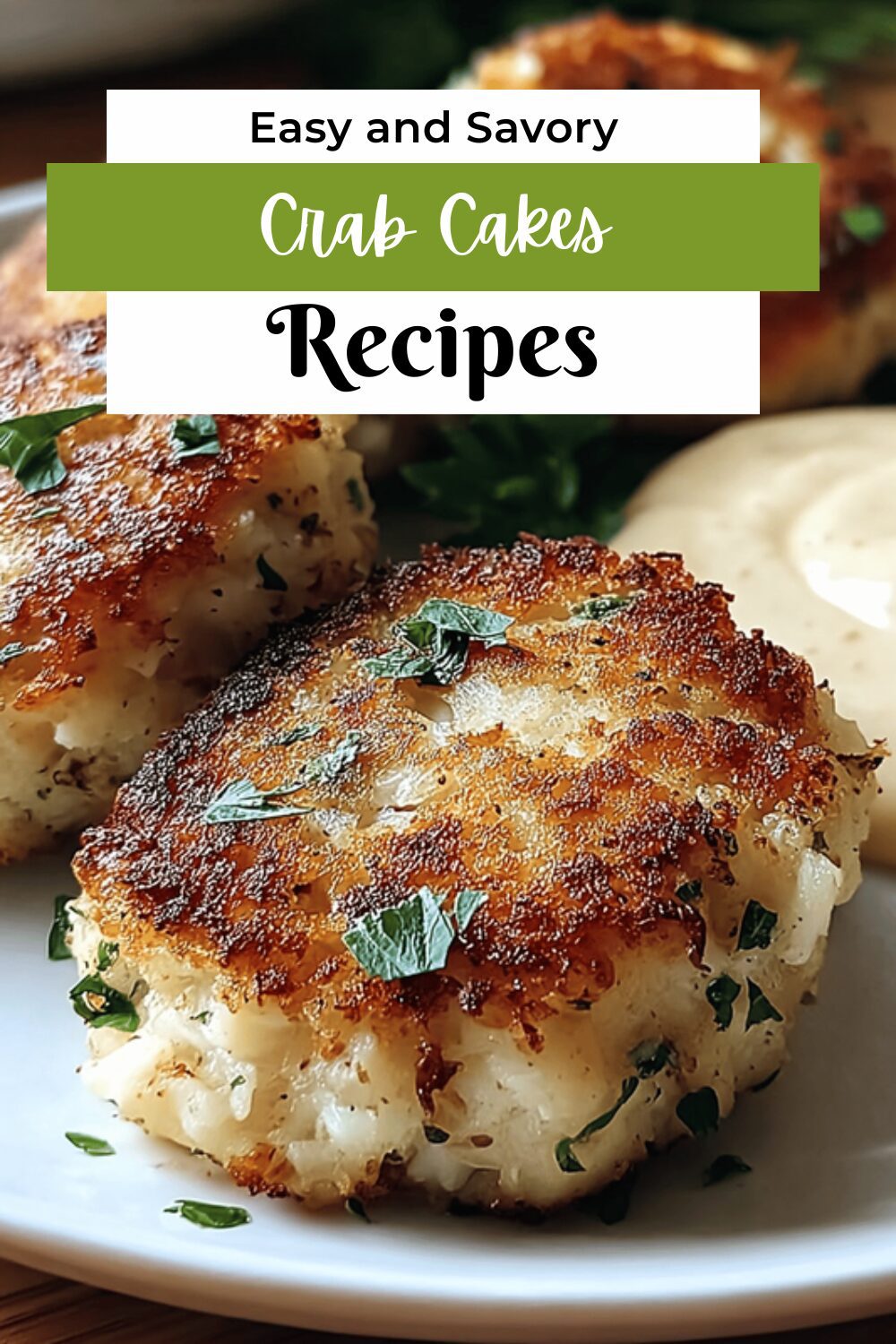 Crab Cakes
