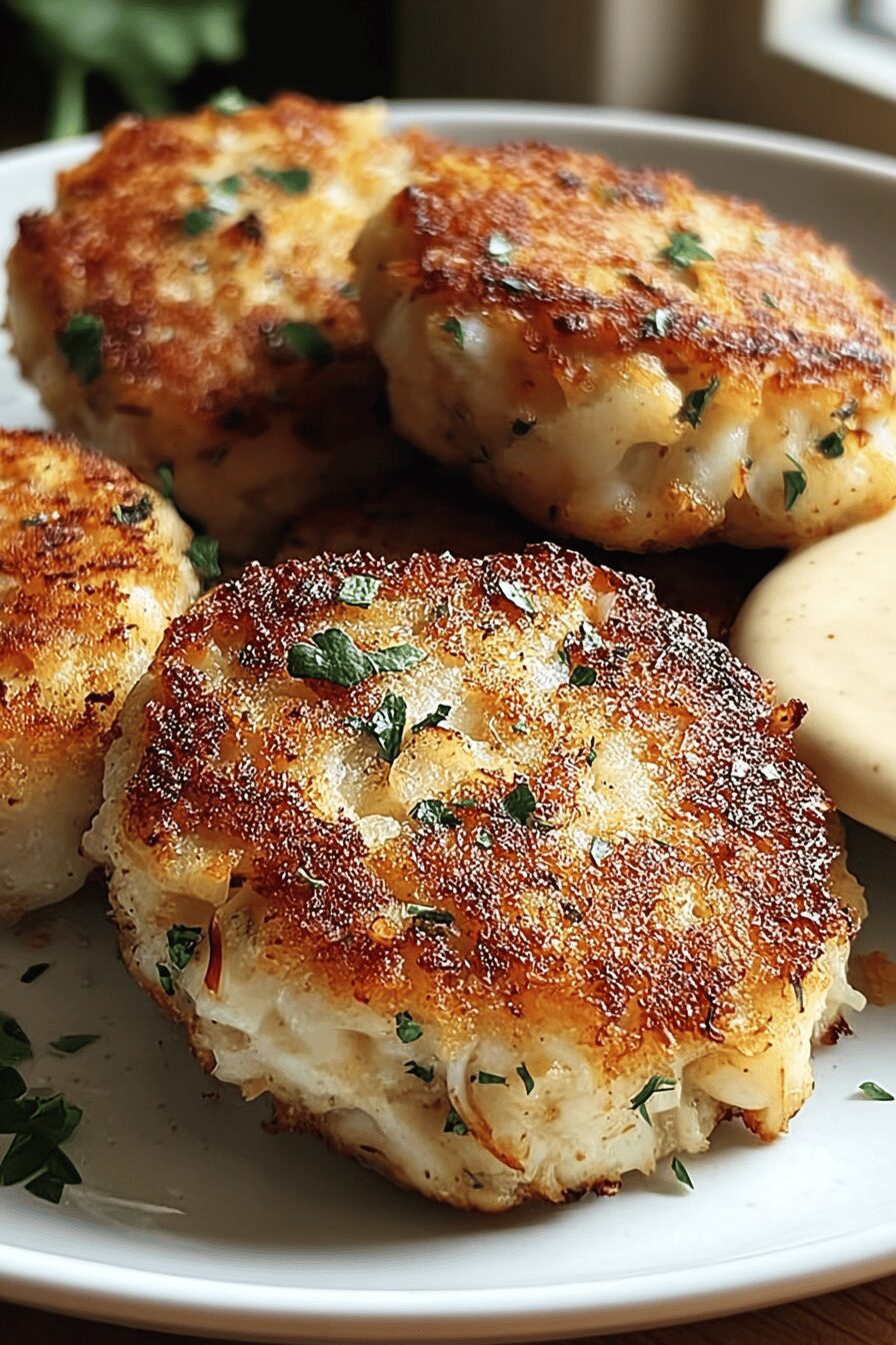 Crab Cakes