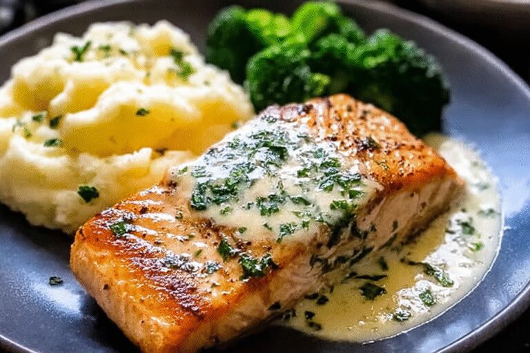 Creamy Garlic Butter Salmon 95.Png