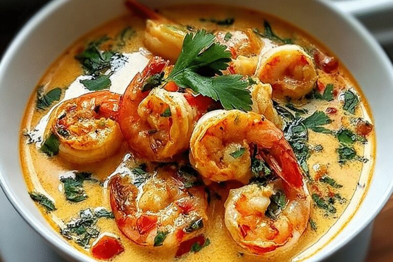 Creamy Thai Coconut Shrimp Curry 18.Png