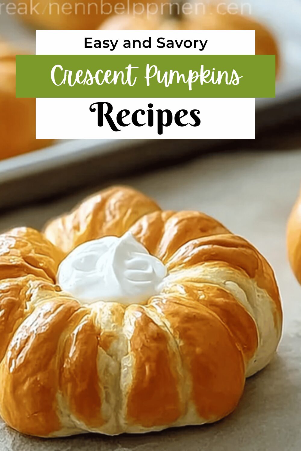 Crescent Pumpkins