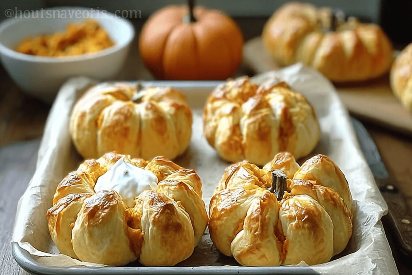 Crescent Pumpkins
