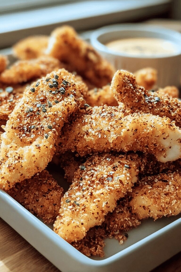 Crispy Ranch Chicken Tenders 66.Png