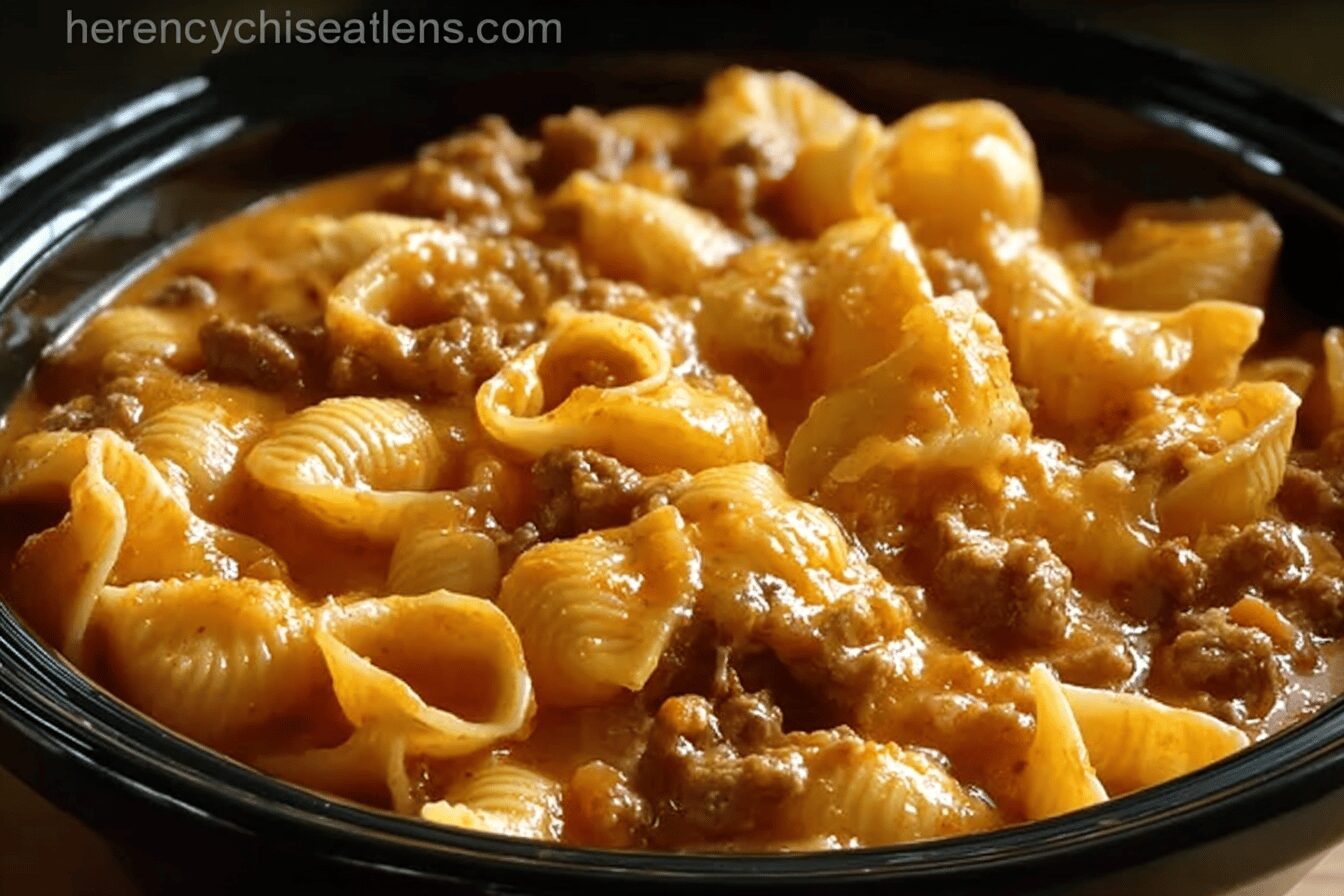 Crock Pot Taco Shells Cheese