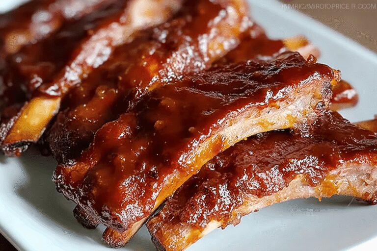 Crockpot Barbecue Ribs 63.Png