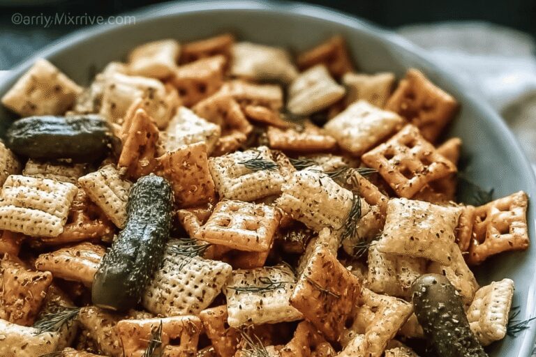 Dill Pickle Chex Mix 61.Png