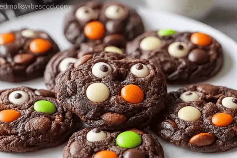 Double Chocolate Halloween Cookies 42.Png