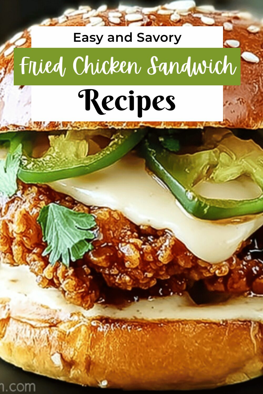 Fried Chicken Sandwich