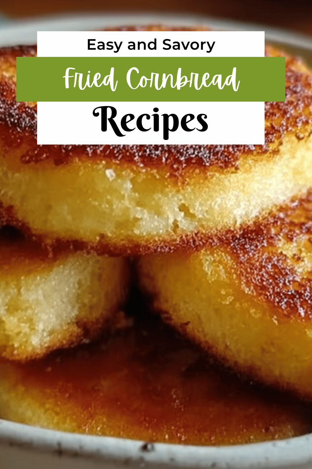 Fried Cornbread