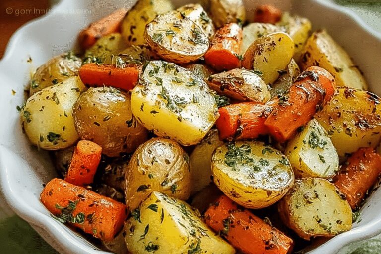 Garlic Herb Roasted Potatoes 88.Png
