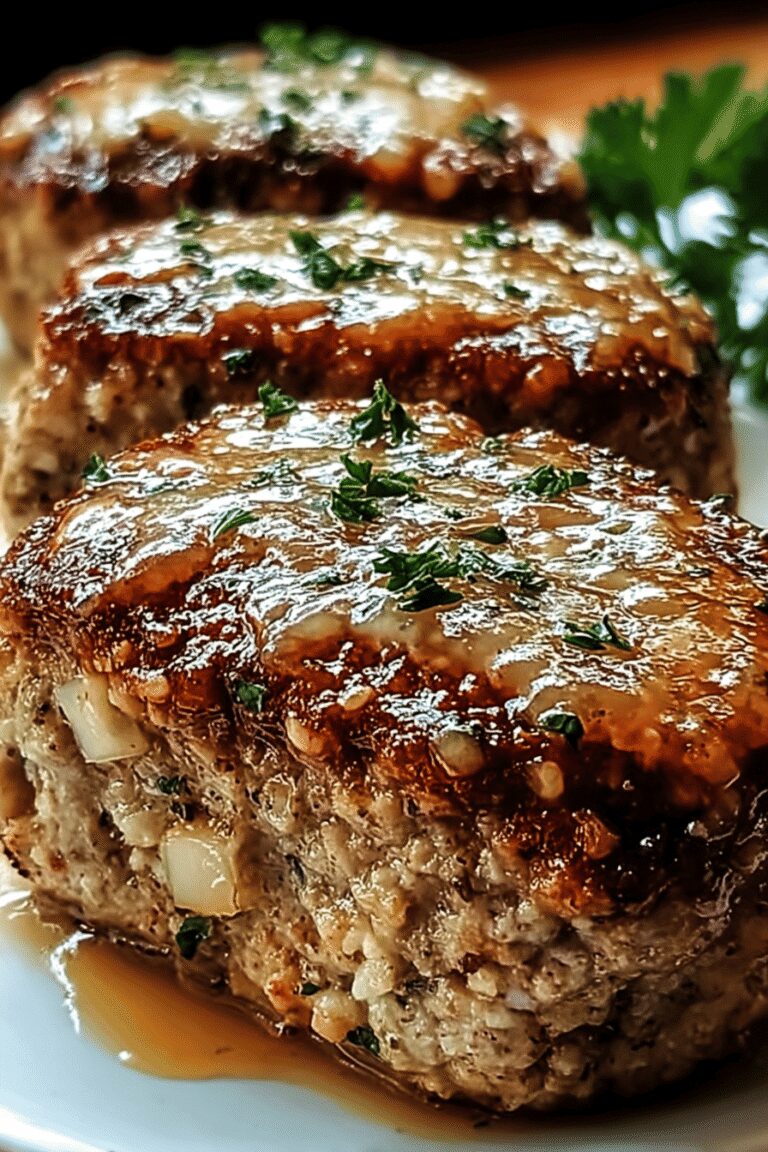 Garlic Parmesan Meatloaves 78.Png
