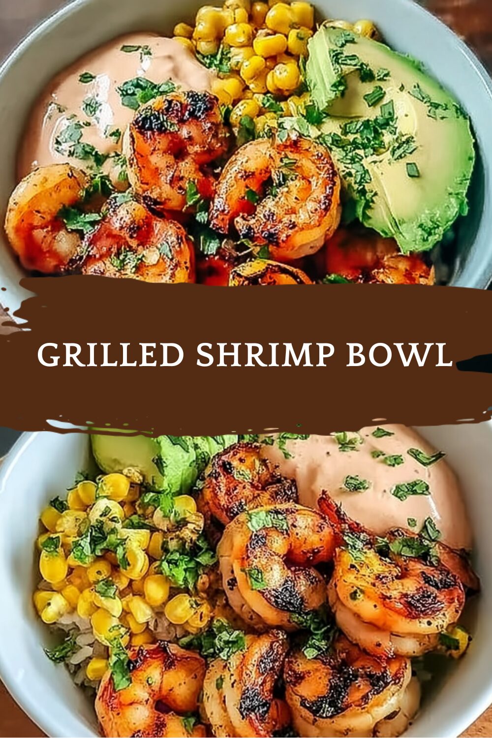 Grilled Shrimp Bowl