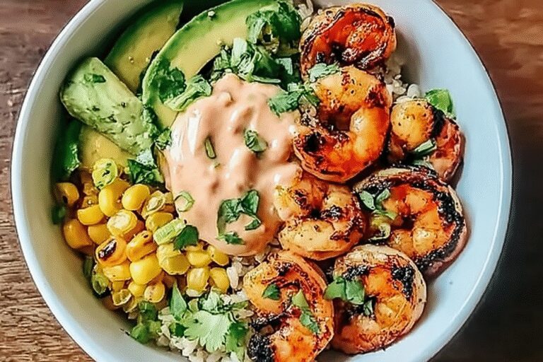 Grilled Shrimp Bowl 34.Png