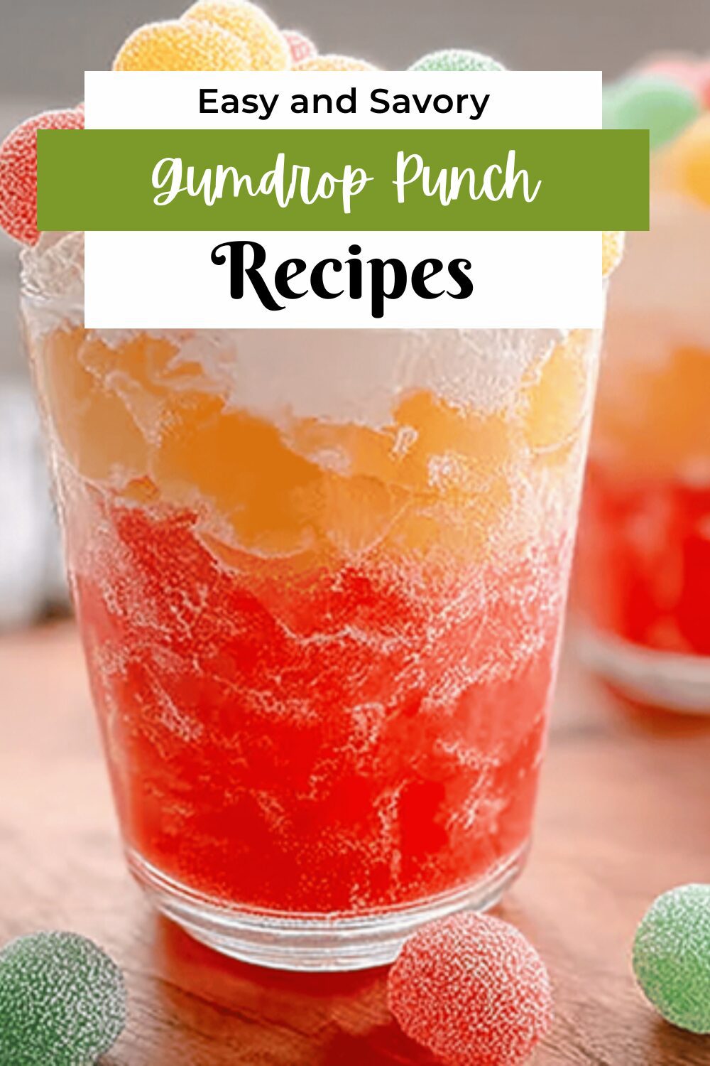 Gumdrop Punch