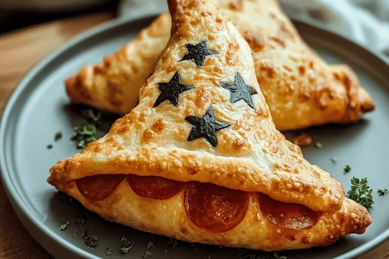 Halloween Witch Hat Calzones 91.Png