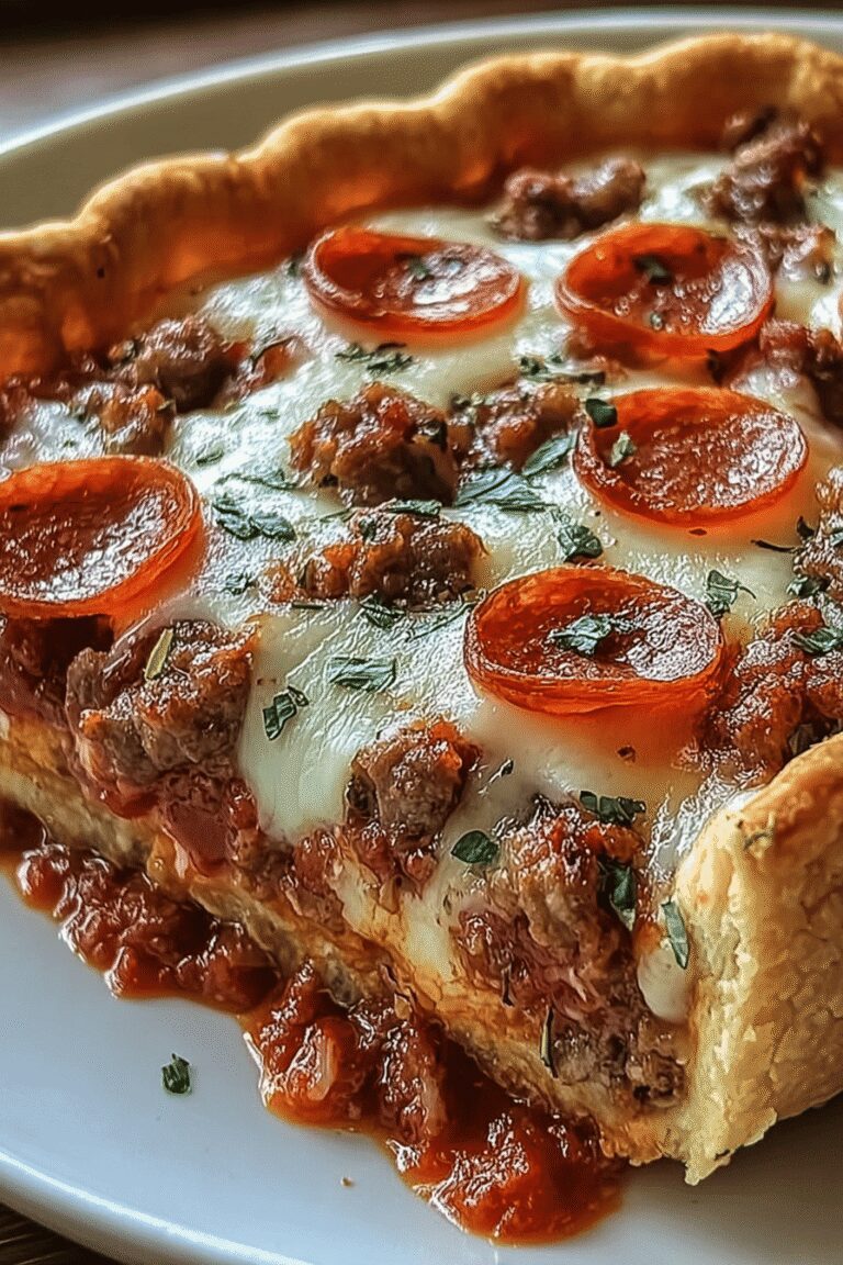 Hamburger Sausage Pie 56.Png