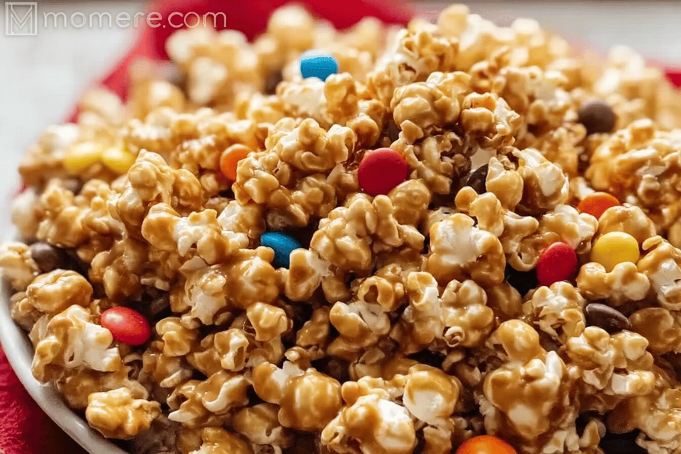 Harvest Caramel Corn