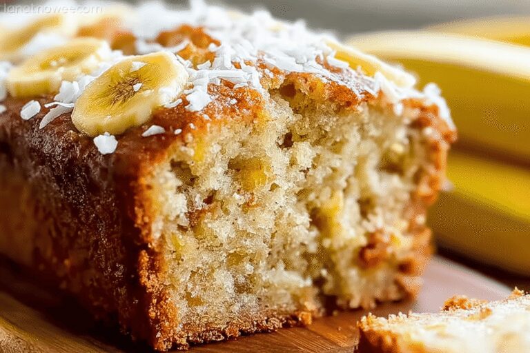 Hawaiian Banana Bread 91.Png