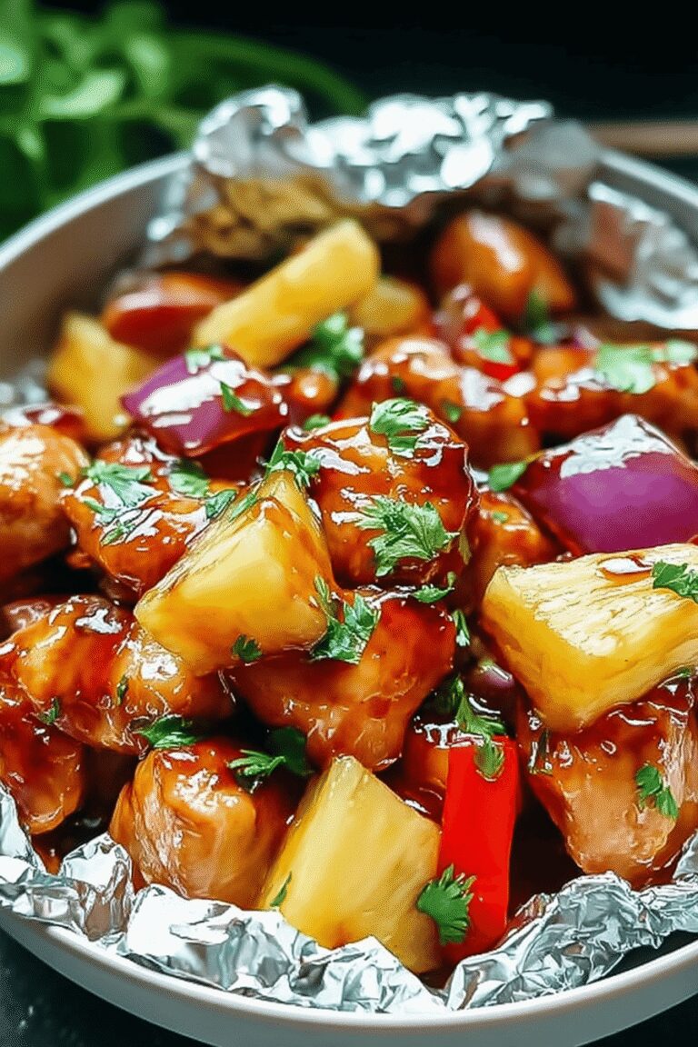 Hawaiian Bbq Chicken Pineapple 63.Png
