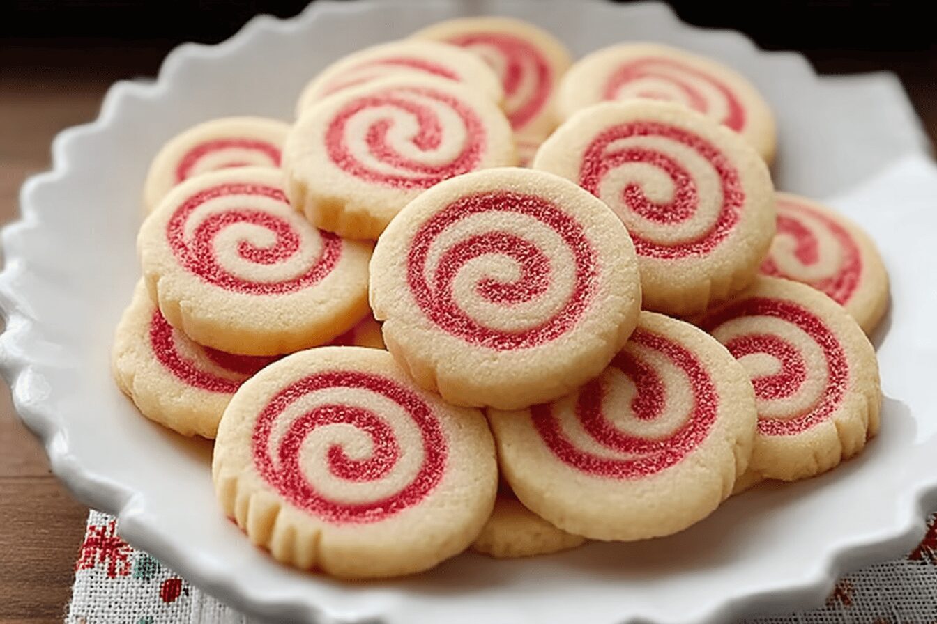 Holiday Pinwheel Cookies Recipe Ideas For Festive Celebrations 6 Holiday Pinwheel Cookies