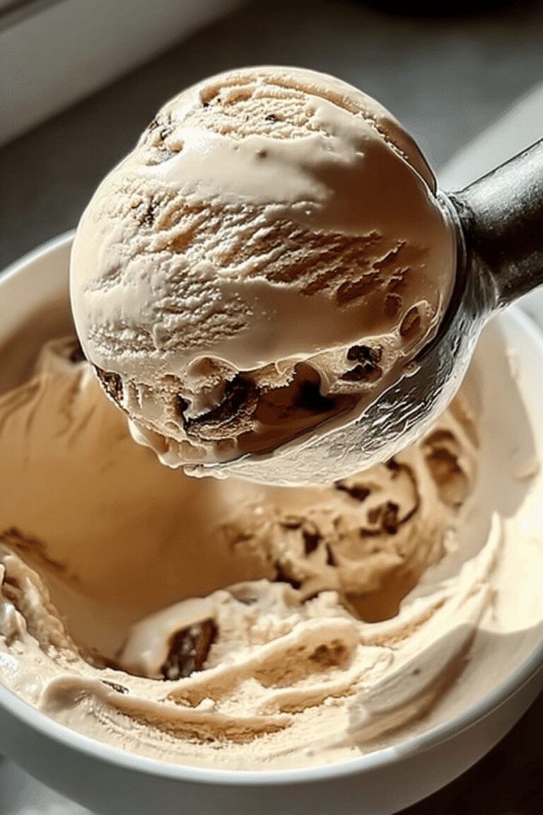 Homemade Coffee Ice Cream 77.Png