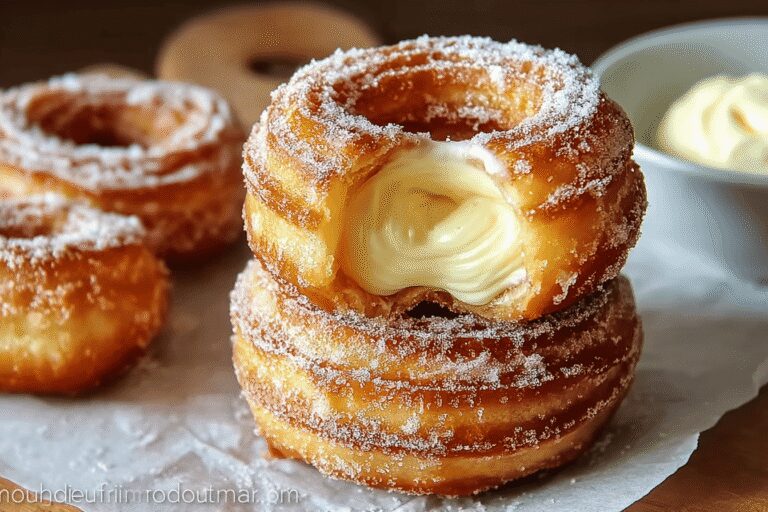 Homemade Cronuts 54.Png
