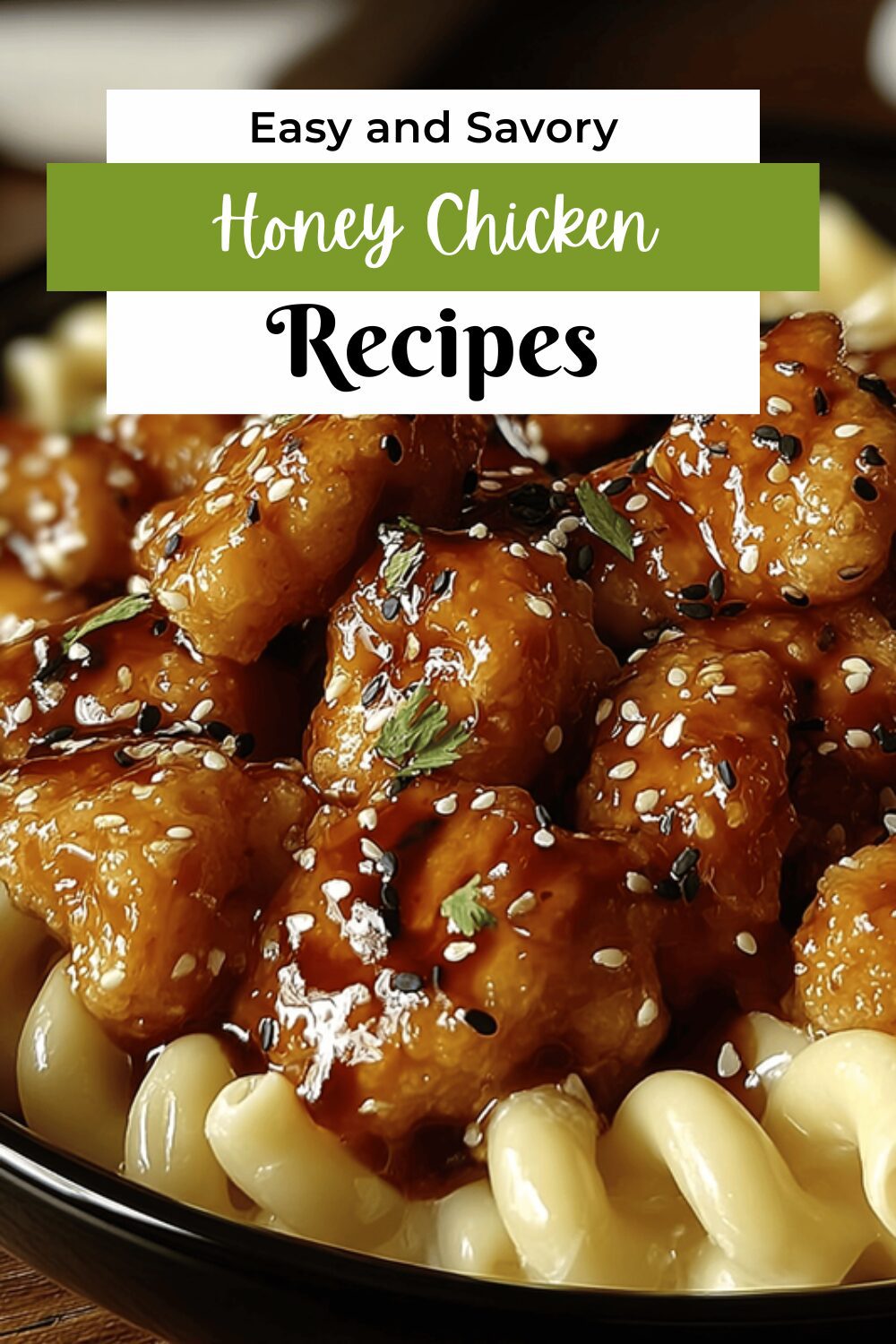 Honey Chicken