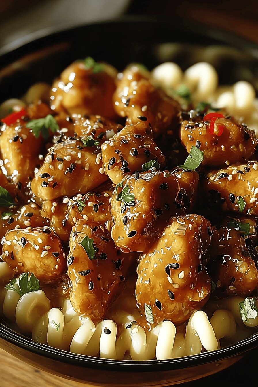 Honey Chicken