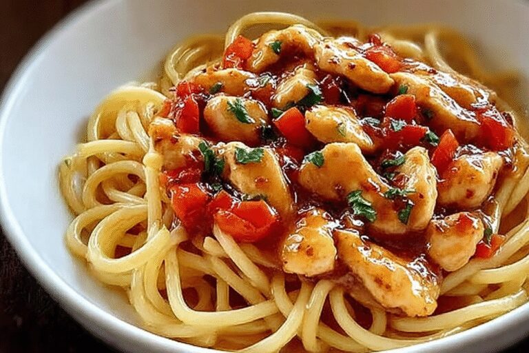 Honey Pepper Chicken Pasta 50.Png